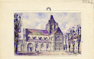 Exposition : Saint-Taurin