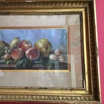 Exposition de natures mortes