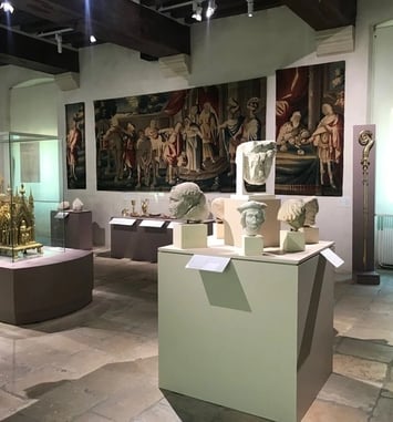 Visite libre du musée
