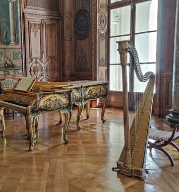 Visite guidée du château
