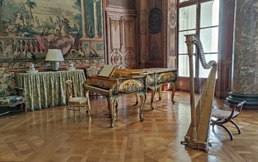 Visite guidée du château