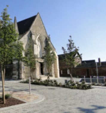 Visite guidée de l'église