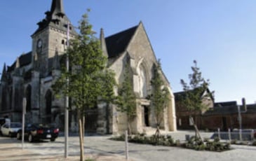 Visite guidée de l'église