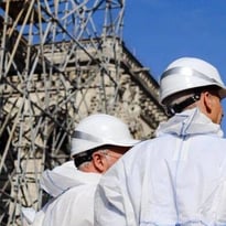 Conférence : Saint-Taurin, restaurer, rebâtir, l'exemple de Notre-Dame de Paris
