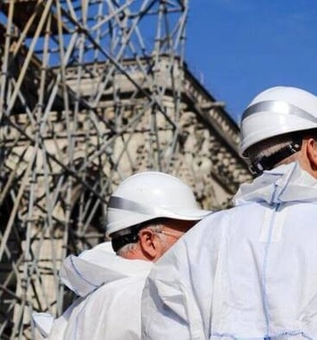 Conférence : Saint-Taurin, restaurer, rebâtir, l'exemple de Notre-Dame de Paris