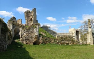 Visite guidée du site