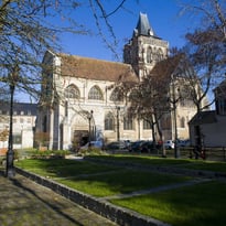 Visite guidée de l'église