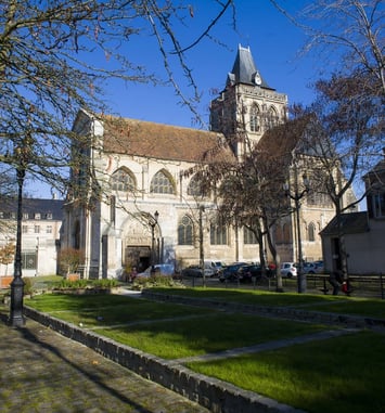 Visite guidée de l'église