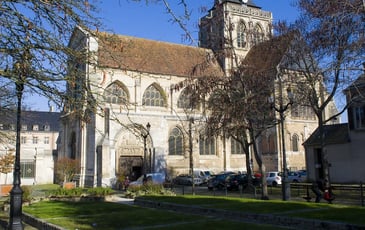 Visite guidée de l'église