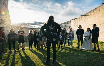 Visite conférence : le Vexin aux frontières du duché de Normandie (Xe-XIIIe siècles)
