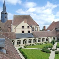 Visite guidée de l'abbaye Saint-Nicolas