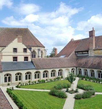 Visite guidée de l'abbaye Saint-Nicolas