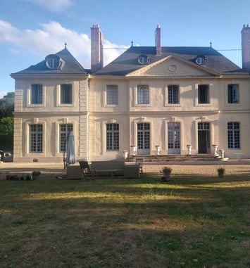 Visite guidée du jardin et des extérieurs