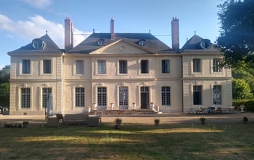 Visite guidée du jardin et des extérieurs