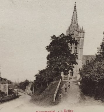 Exposition : et si on regardait Beaumontel à travers les années ?