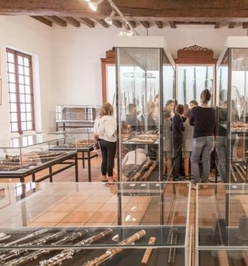 Visite libre du musée