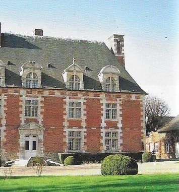Visite guidée du manoir