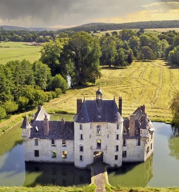 Visite guidée du château