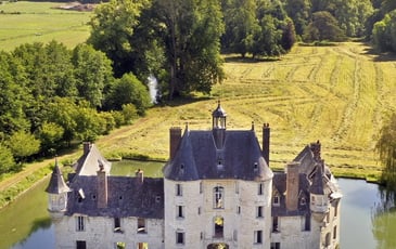Visite guidée du château