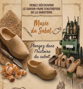 Visite libre du musée du sabot