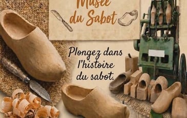 Visite libre du musée du sabot