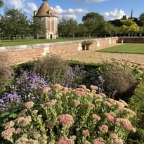 Visite guidée des jardins