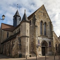 Visite libre : découverte des vitraux de l'église