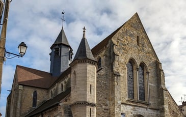 Visite libre : découverte des vitraux de l'église