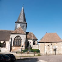 Visite libre de la grange dîmière
