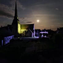 Visite guidée de l'église