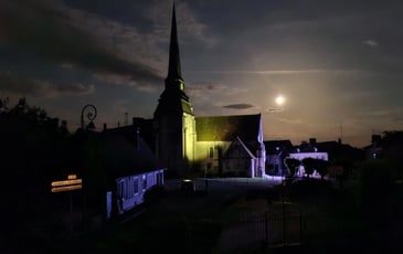 Visite guidée de l'église