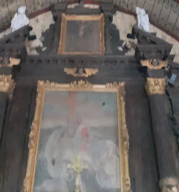 Visite libre de l'église
