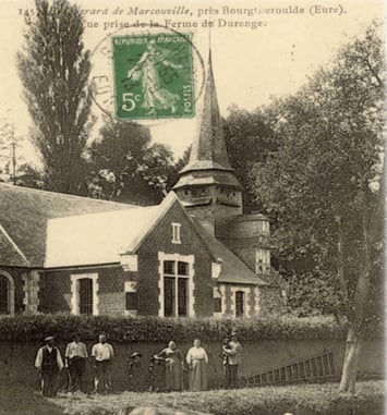 Visite guidée de l'église