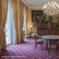 Visite guidée de la résidence préfectorale