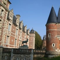 Visite guidée des extérieurs