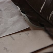 Atelier d'initiation à l'enluminure