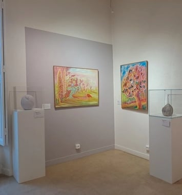 Visite guidée : les femmes artistes de nos collections