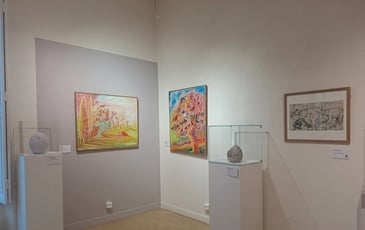 Visite guidée : les femmes artistes de nos collections