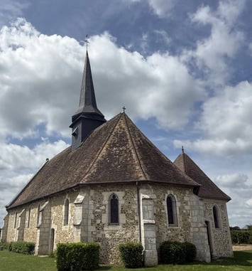 Visite guidée de l'église