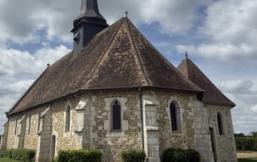 Visite guidée de l'église