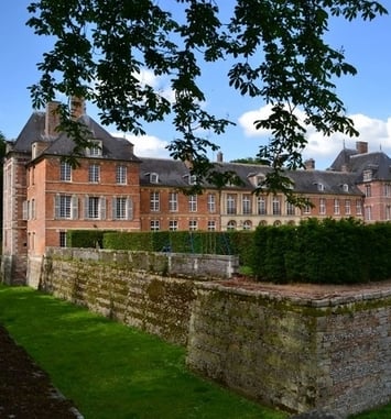 Visite guidée du château
