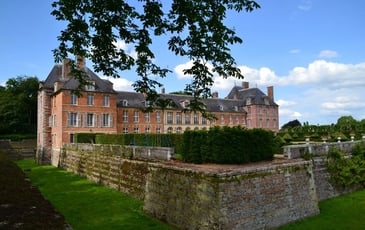 Visite guidée du château