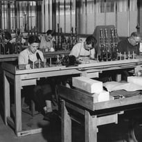 Visite guidée "Mémoires photographiques d'une industrie locale"