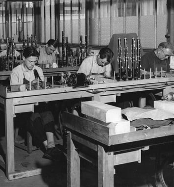 Visite guidée "Mémoires photographiques d'une industrie locale"