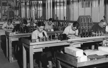 Visite guidée "Mémoires photographiques d'une industrie locale"