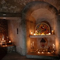 Visite guidée de la chapelle