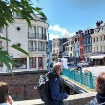 Visite guidée : le patrimoine de la Reconstruction à Pont-Audemer