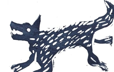 Démonstration : loup y-es tu ? Le loup dans les archives !