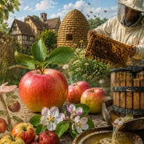 Visite guidée : la pomme normande à travers les siècles