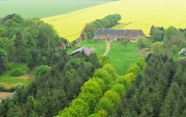 Visite guidée du manoir